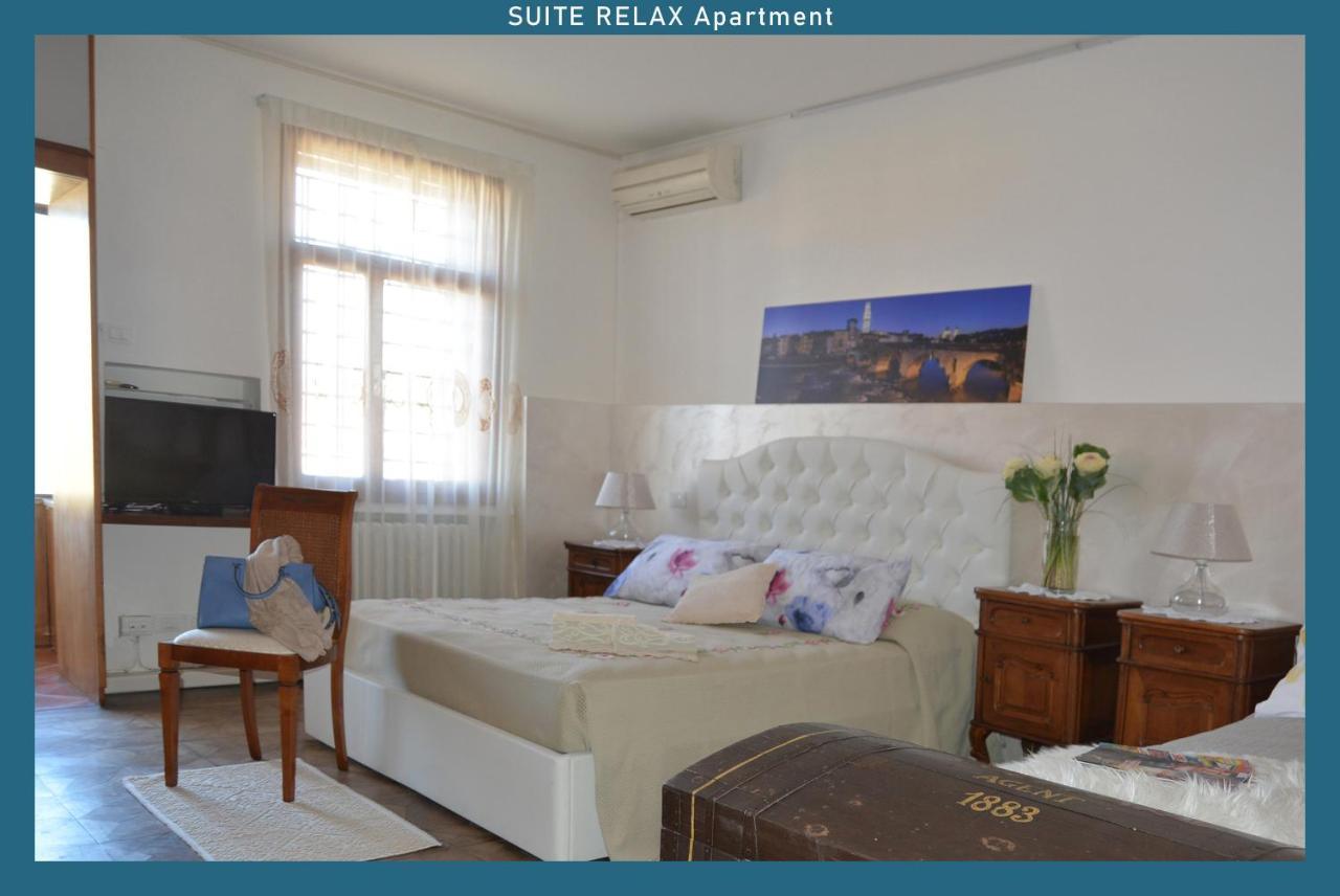 Verona Relax & Stay Apartments 외부 사진