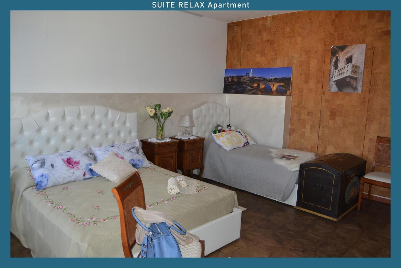 Verona Relax & Stay Apartments 외부 사진